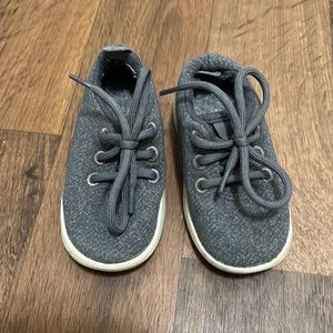 Baby size 6 All Birds.